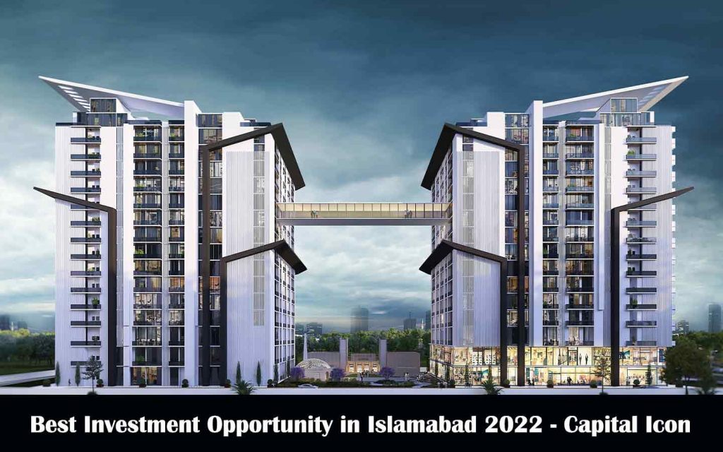 Best Investment Opportunity in Islamabad - Capital Icon